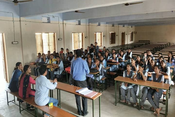 Science College campus in Ganjam, Odisha, India — photo 1