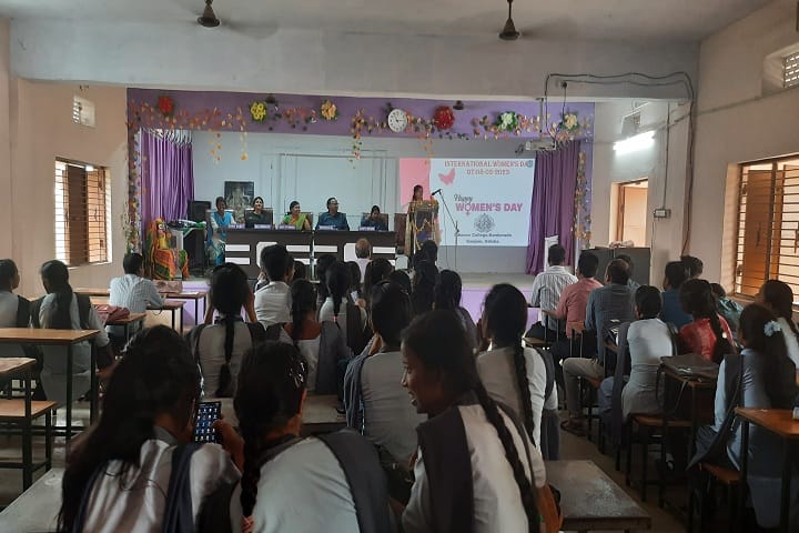 Science College campus in Ganjam, Odisha, India — photo 3