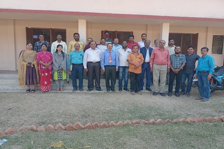 Science College campus in Ganjam, Odisha, India — photo 6