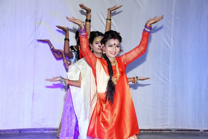 Shri Sant Janabai Education Society's Arts campus in Parbhani, Maharashtra, India — photo 6