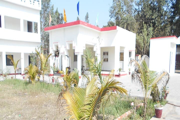 Sri Ram Chandra Singh Mahavidyalaya campus in Faizabad, Uttar Pradesh, India — photo 1