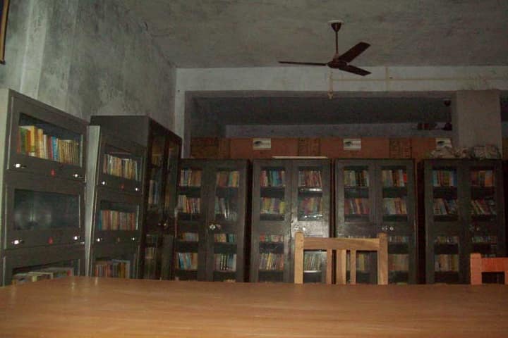 Sri Ram Chandra Singh Mahavidyalaya campus in Faizabad, Uttar Pradesh, India — photo 4