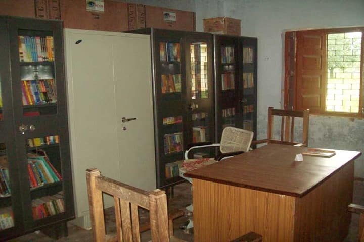 Sri Ram Chandra Singh Mahavidyalaya campus in Faizabad, Uttar Pradesh, India — photo 5