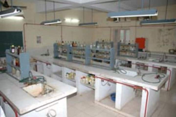 Sri GCSR College campus in Srikakulam, Andhra Pradesh, India — photo 3