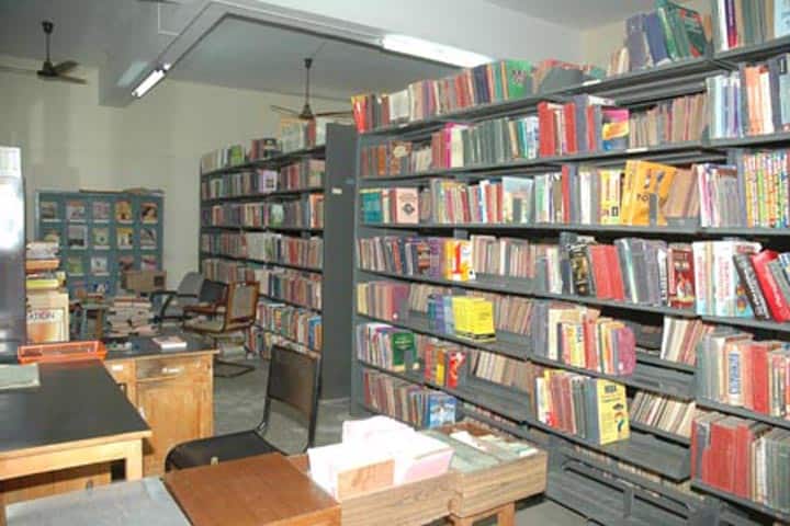Sri GCSR College campus in Srikakulam, Andhra Pradesh, India — photo 4