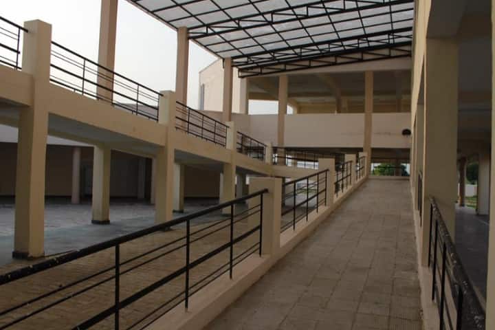 University College campus in Mansa, Punjab, India — photo 2