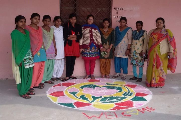 Khusro Degree College campus in Shahjahanpur, Uttar Pradesh, India — photo 3