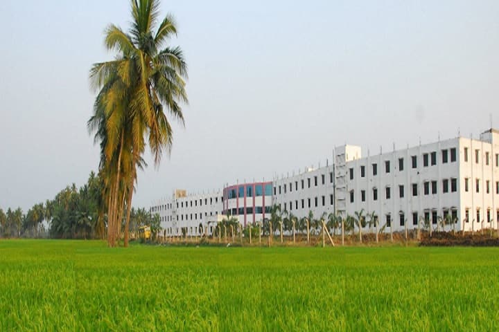 GVVR Institute of Technology campus in Bhimavaram, Andhra Pradesh, India — photo 1