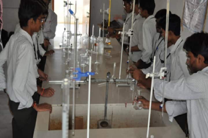 GVVR Institute of Technology campus in Bhimavaram, Andhra Pradesh, India — photo 3