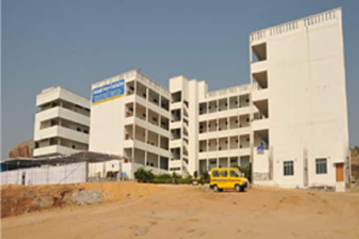 Vivekananda Group of Institutions campus in Hyderabad, Telangana, India — photo 1