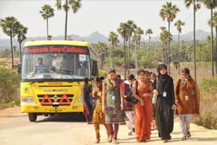 Vivekananda Group of Institutions campus in Hyderabad, Telangana, India — photo 2