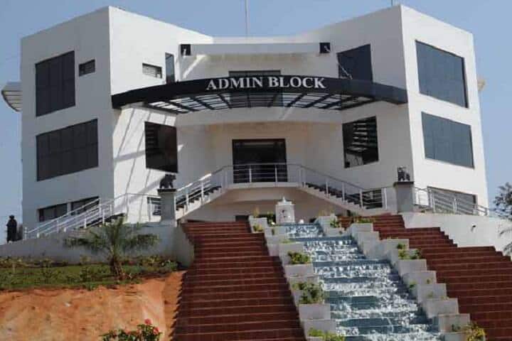BGSGIMS Bangalore campus in Bangalore, Karnataka, India — photo 1