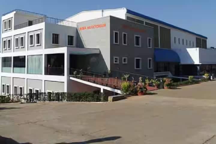 BGSGIMS Bangalore campus in Bangalore, Karnataka, India — photo 2