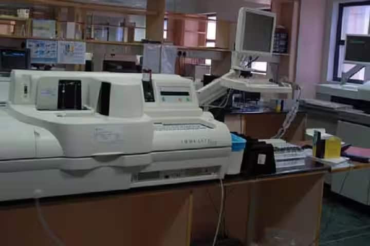 BGSGIMS Bangalore campus in Bangalore, Karnataka, India — photo 4