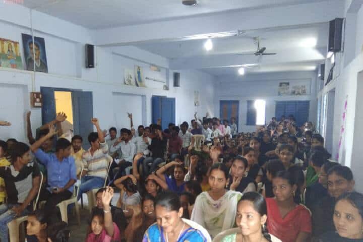 TRR and S Degree College campus in Narasaraopet, Andhra Pradesh, India — photo 2