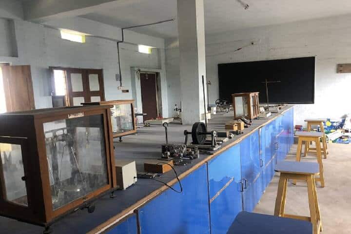 TRR and S Degree College campus in Narasaraopet, Andhra Pradesh, India — photo 3