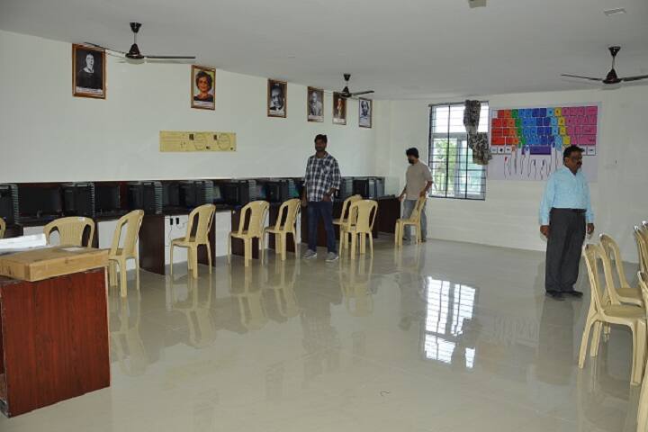 TRR and S Degree College campus in Narasaraopet, Andhra Pradesh, India — photo 5