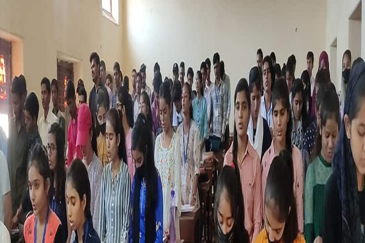 Lohia College campus in Churu, Rajasthan, India — photo 5