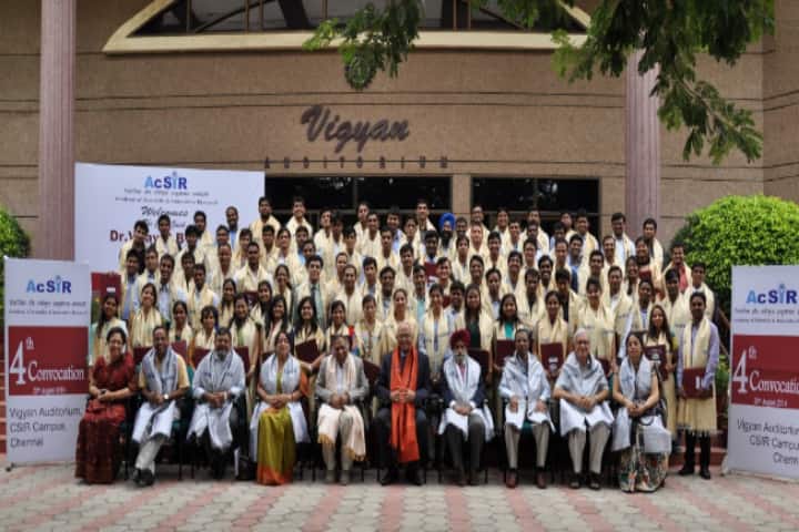 AcSIR Chennai campus in Chennai, Tamil Nadu, India — photo 1