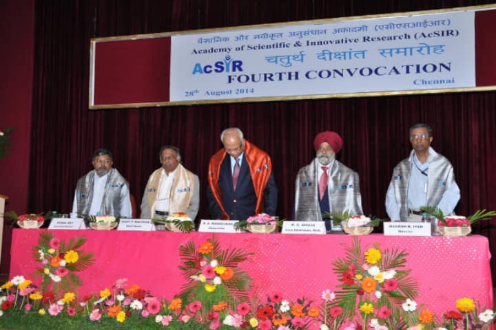 AcSIR Chennai campus in Chennai, Tamil Nadu, India — photo 4