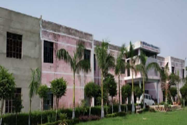 Pritee Rural Institute for Technology and Education campus in Bareilly, Uttar Pradesh, India — photo 2