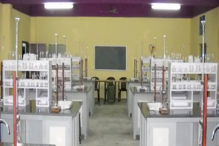 Vins Christian Womens College of Engineering campus in Nagercoil, Tamil Nadu, India — photo 2