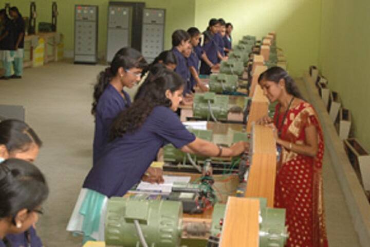 Vins Christian Womens College of Engineering campus in Nagercoil, Tamil Nadu, India — photo 5