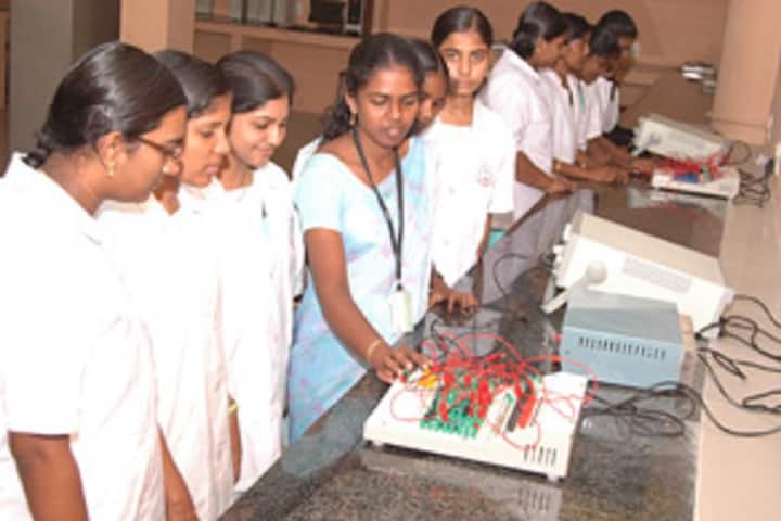 Vins Christian Womens College of Engineering campus in Nagercoil, Tamil Nadu, India — photo 6