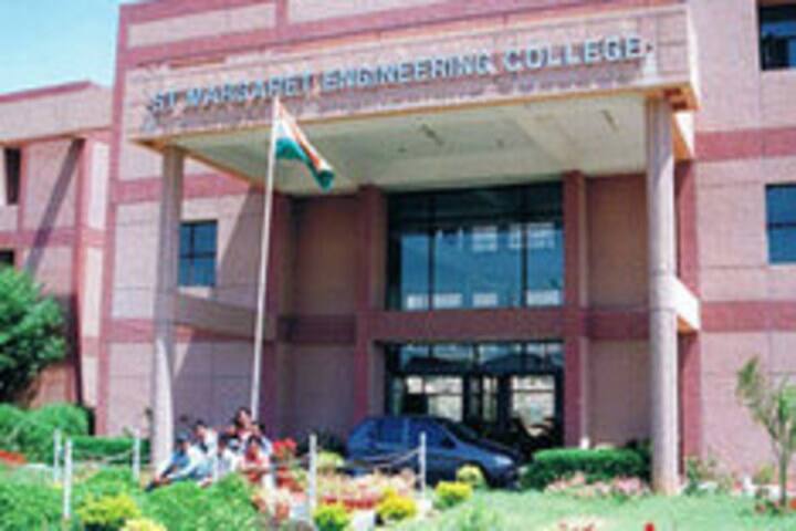St Margaret Engineering College campus in Neemrana, Rajasthan, India — photo 2