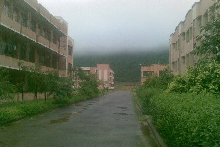 St Margaret Engineering College campus in Neemrana, Rajasthan, India — photo 3