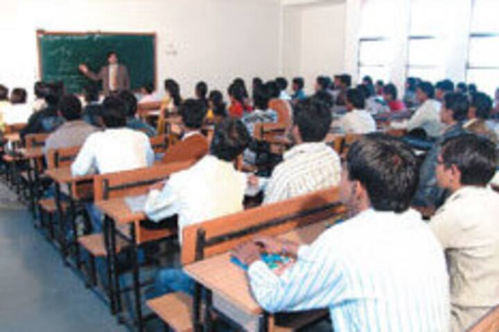 St Margaret Engineering College campus in Neemrana, Rajasthan, India — photo 5