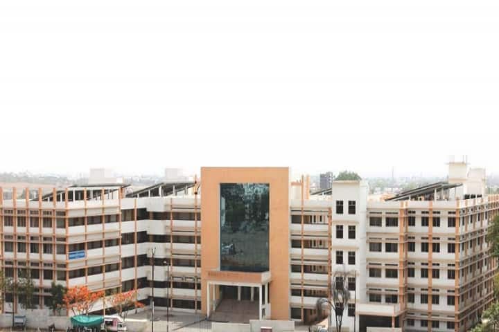 GS Mandal's Marathwada Institute of Technology campus in Aurangabad, Maharashtra, India — photo 2