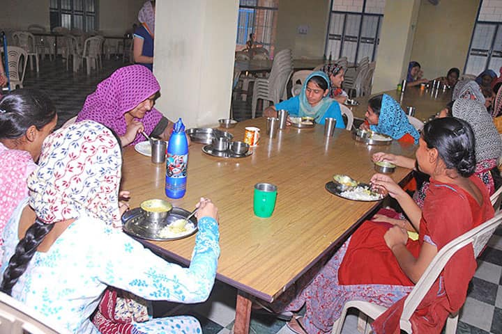 Mai Bhago College of Nursing campus in Piddi, Punjab, India — photo 3