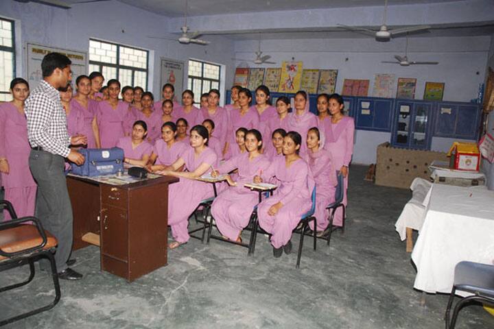 Mai Bhago College of Nursing campus in Piddi, Punjab, India — photo 4