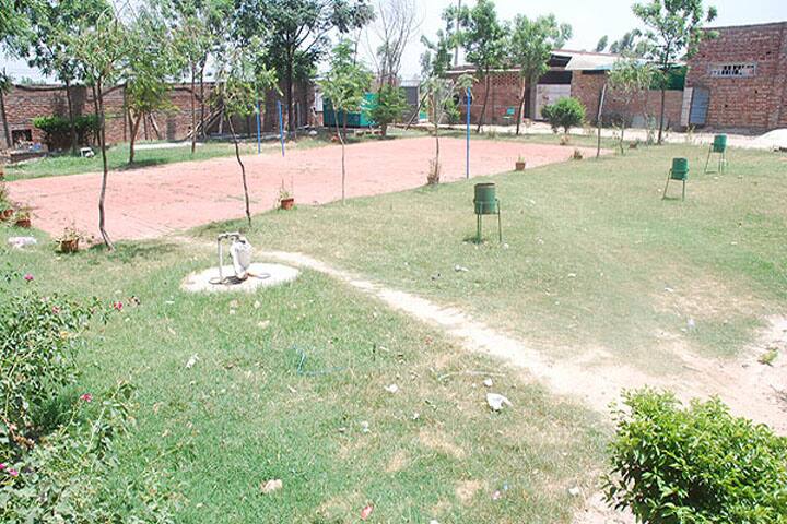Mai Bhago College of Nursing campus in Piddi, Punjab, India — photo 5