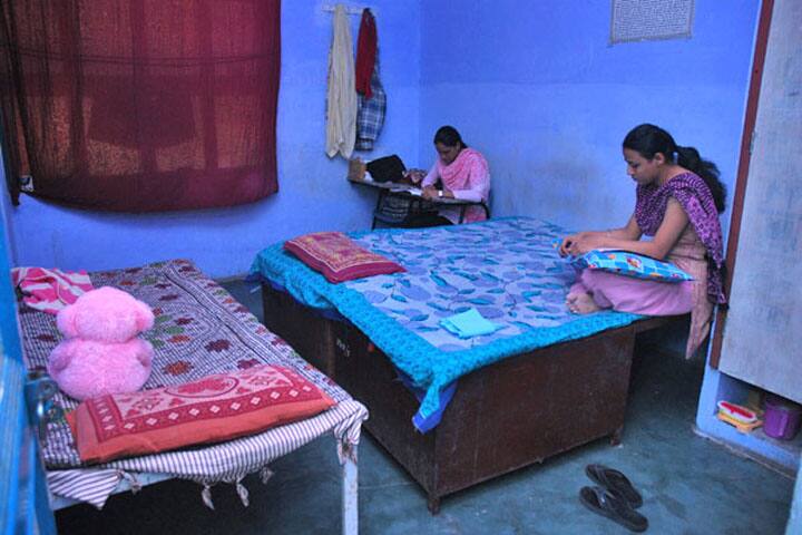 Mai Bhago College of Nursing campus in Piddi, Punjab, India — photo 6