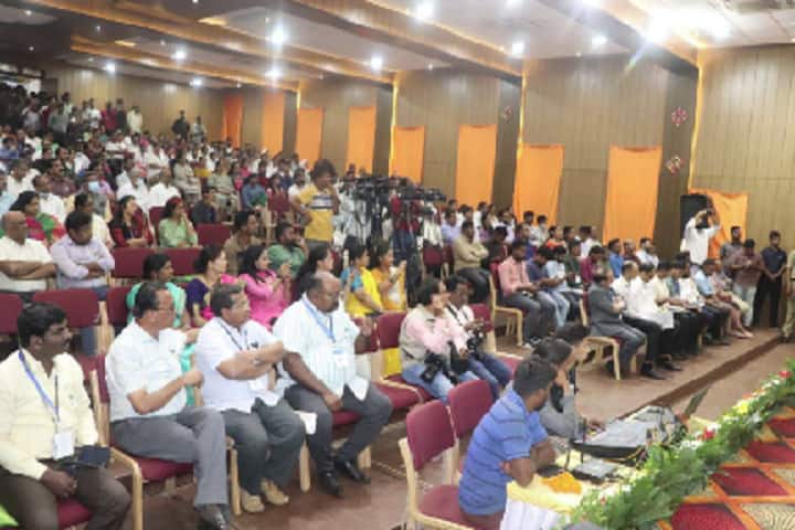 BIMS Belgaum campus in Belgaum, Karnataka, India — photo 4