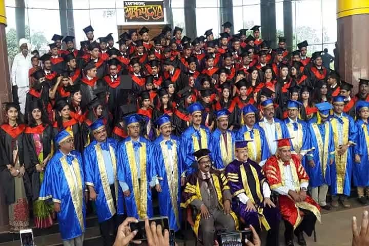 BIMS Belgaum campus in Belgaum, Karnataka, India — photo 5