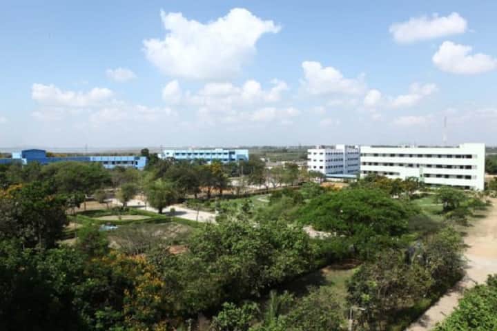 SKR Engineering College campus in Chennai, Tamil Nadu, India — photo 1