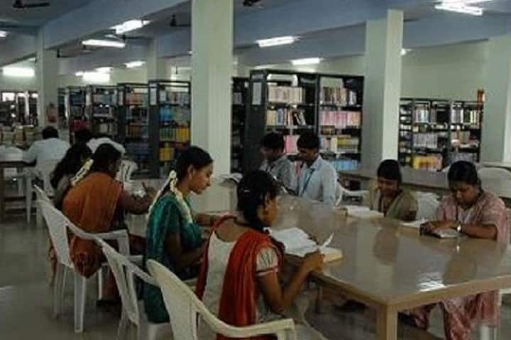 SKR Engineering College campus in Chennai, Tamil Nadu, India — photo 3