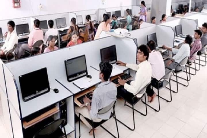 SKR Engineering College campus in Chennai, Tamil Nadu, India — photo 4