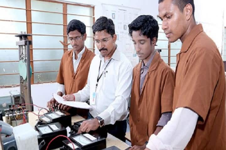 SKR Engineering College campus in Chennai, Tamil Nadu, India — photo 5