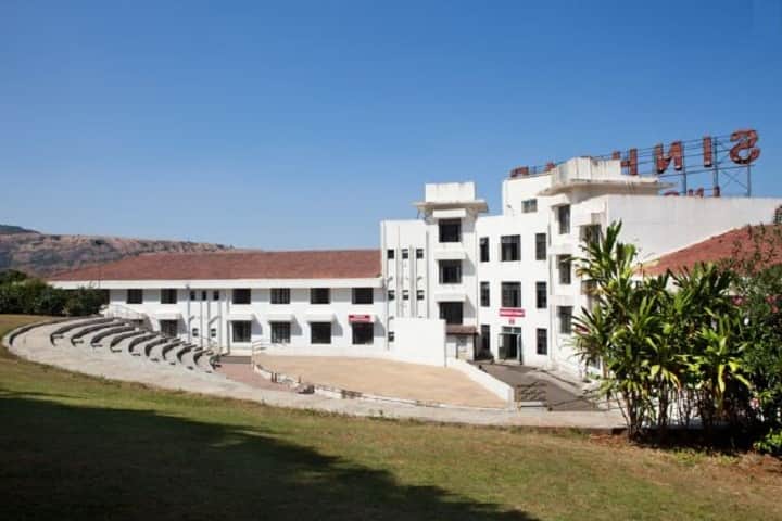 SKN Sinhgad Institute of Technology and Science campus in Pune, Maharashtra, India — photo 1