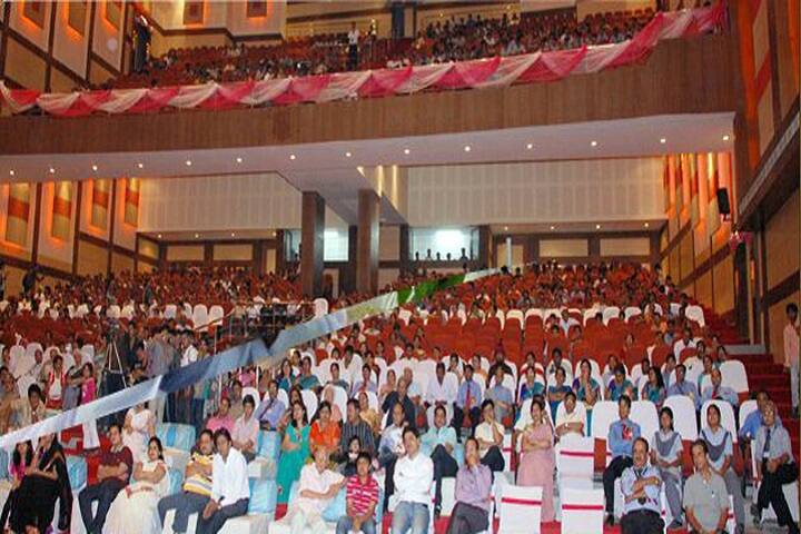 Tagore Adarsh PG College campus in Jaipur, Rajasthan, India — photo 4