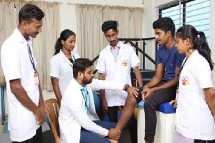 Ideal Institute of Physiotherapy campus in Thane, Maharashtra, India — photo 3