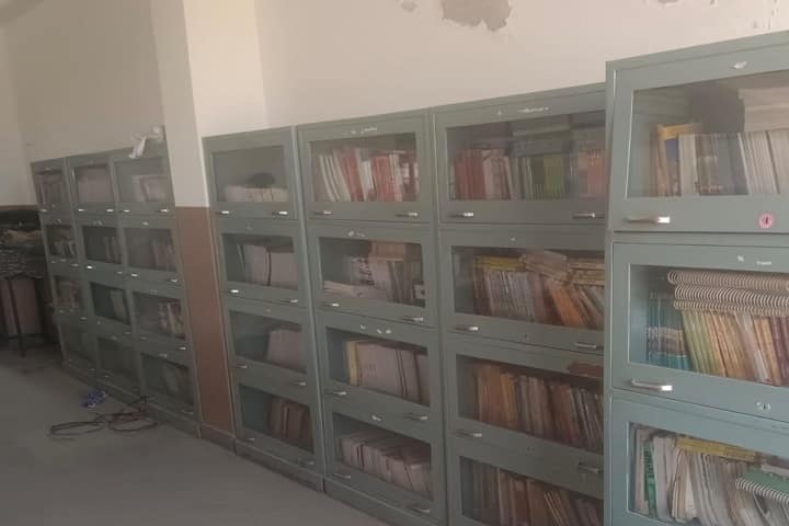 Mahatma Gandhi International Girls College campus in Aandhi, Rajasthan, India — photo 3