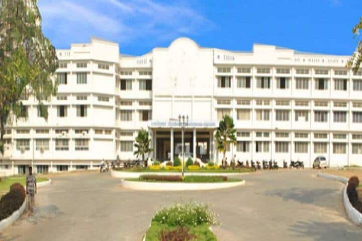 BMCH Chitradurga campus in Chitradurga, Karnataka, India — photo 1