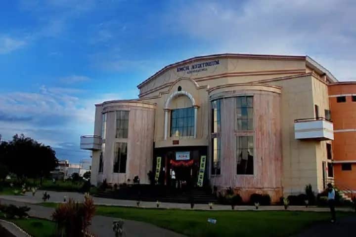 BMCH Chitradurga campus in Chitradurga, Karnataka, India — photo 2