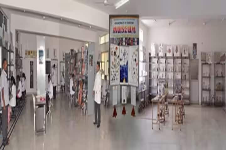 BMCH Chitradurga campus in Chitradurga, Karnataka, India — photo 3