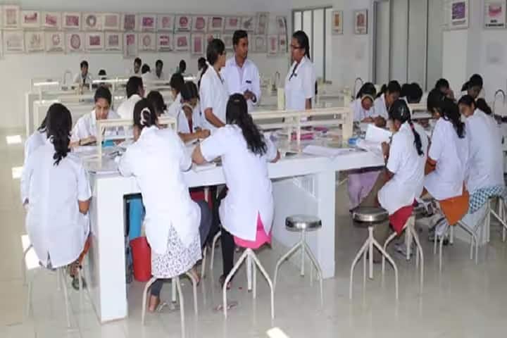 BMCH Chitradurga campus in Chitradurga, Karnataka, India — photo 6